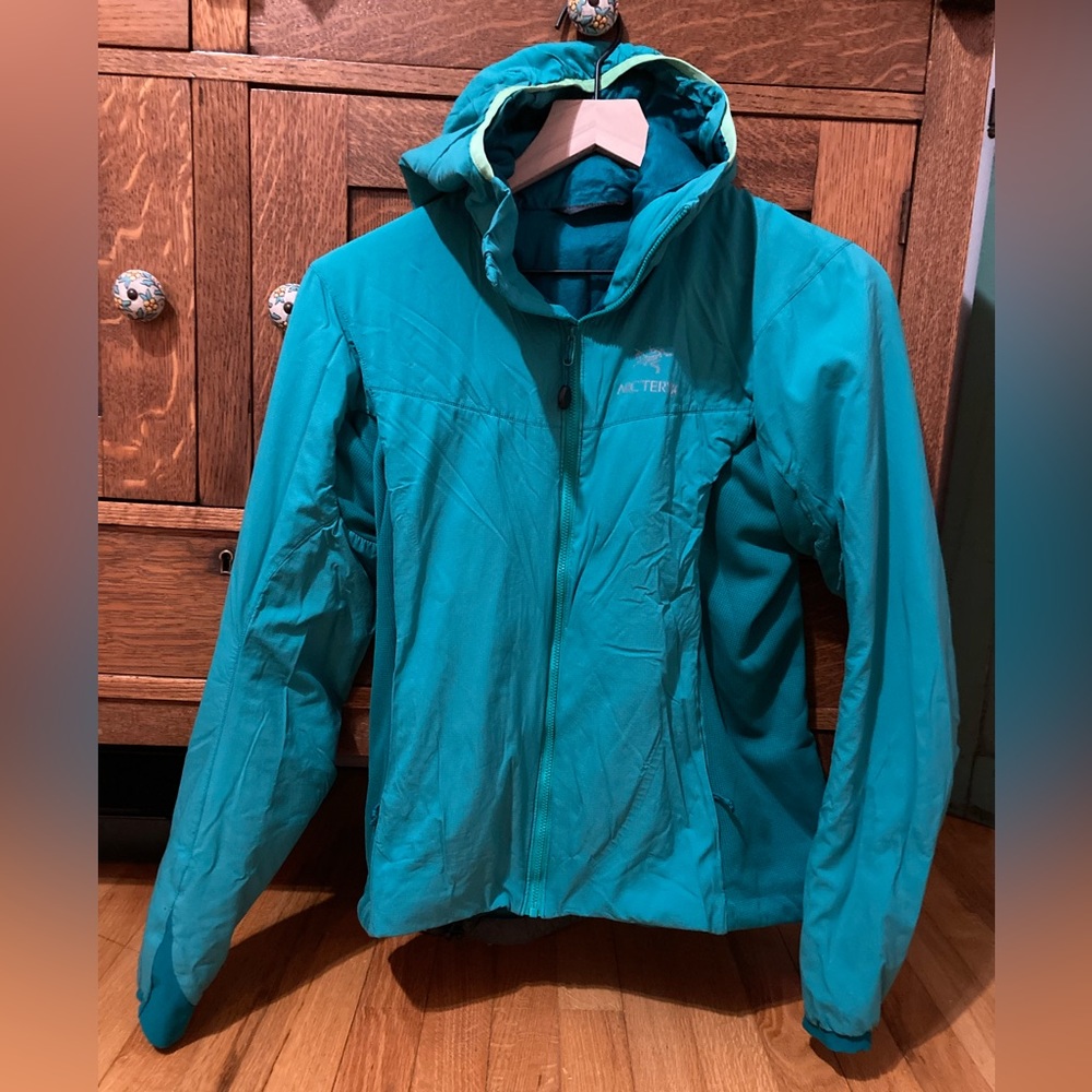 Atom LT Insulated Hoodie